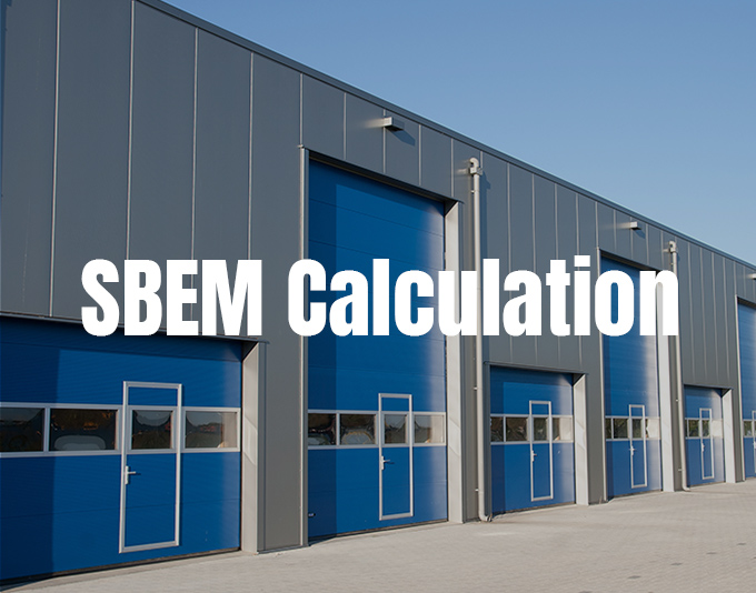SBEM Calculation